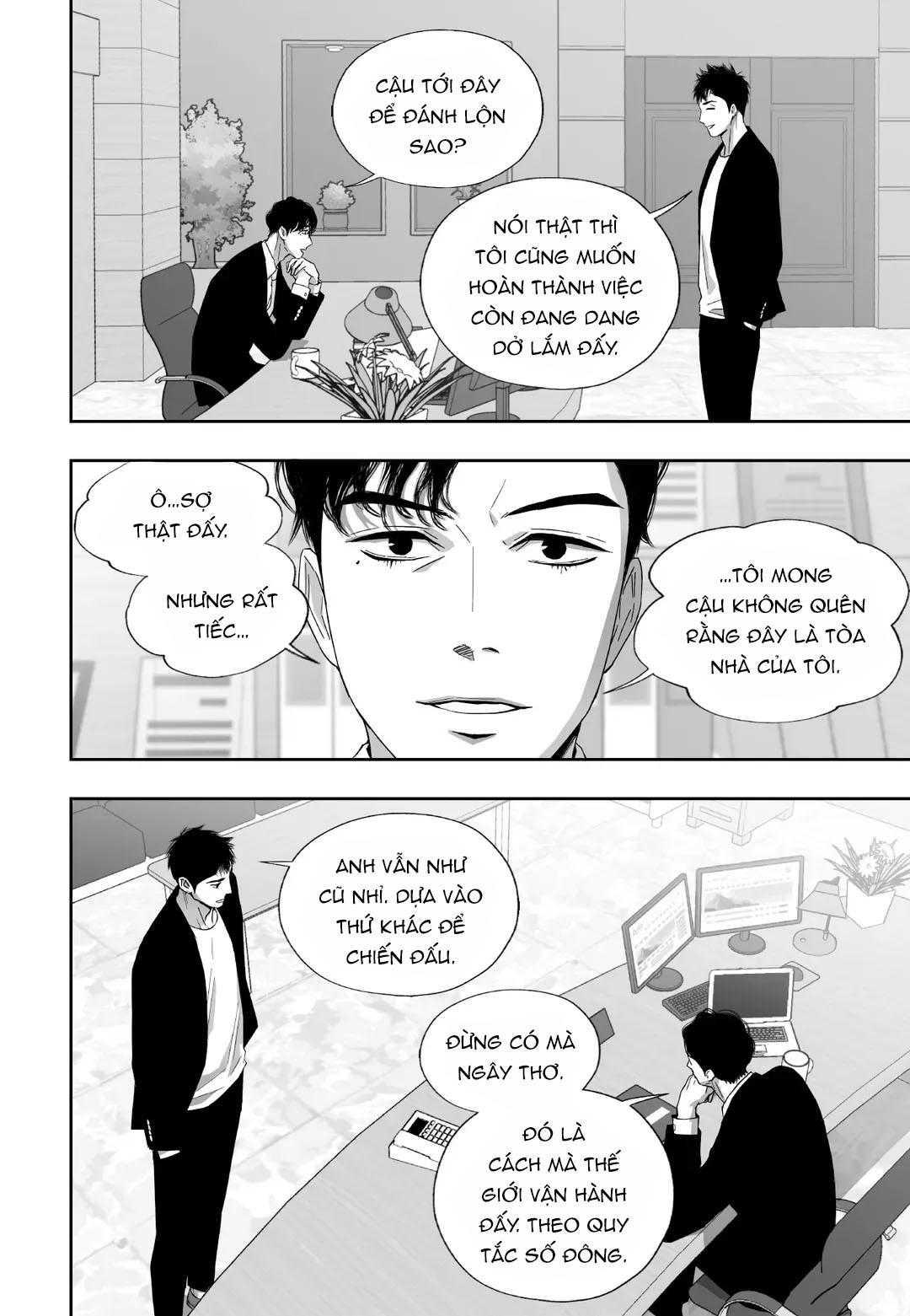 Hai Đôi Tay Sinh Động Chapter 27 - Next 