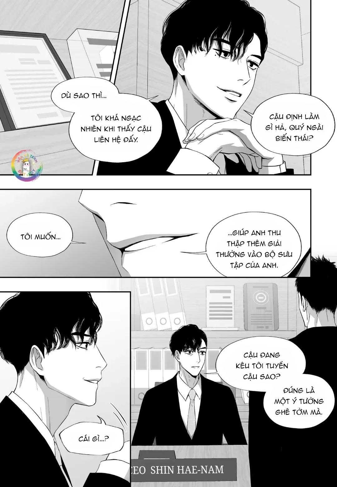 Hai Đôi Tay Sinh Động Chapter 27 - Next 