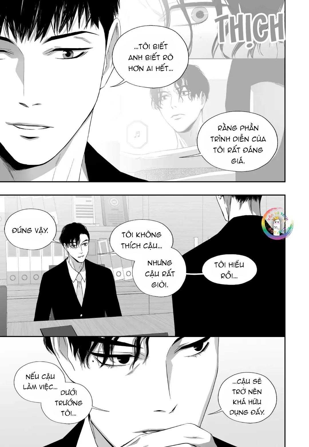 Hai Đôi Tay Sinh Động Chapter 27 - Next 