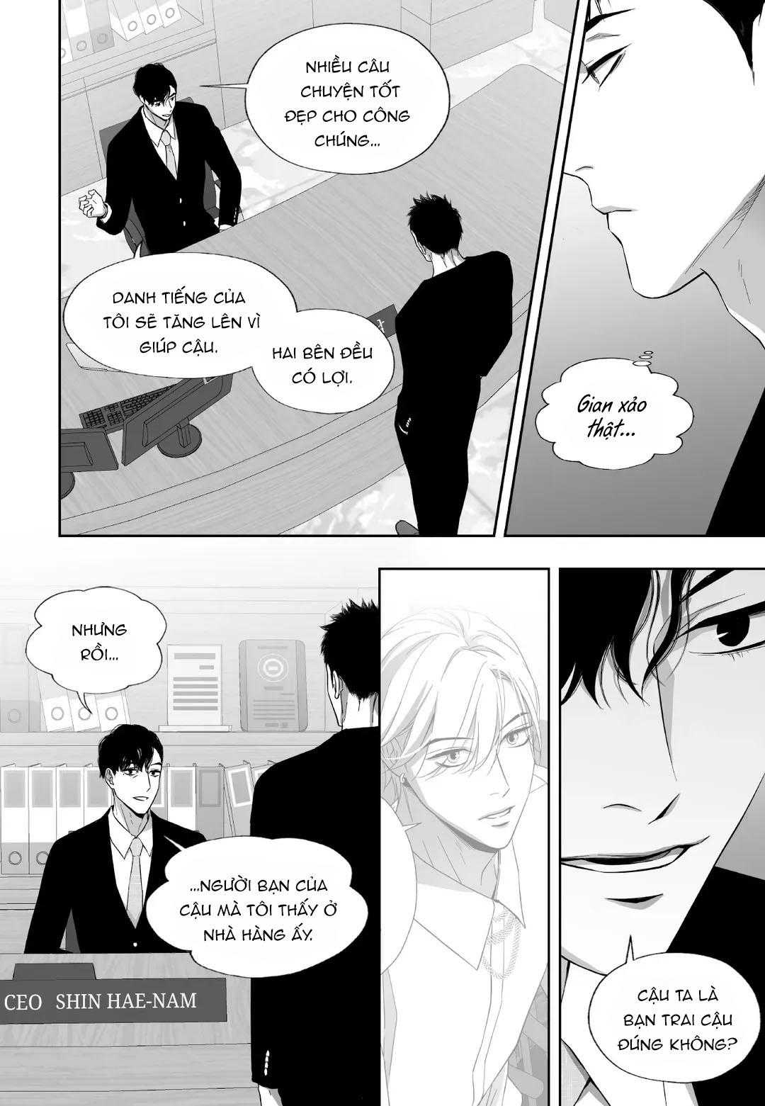 Hai Đôi Tay Sinh Động Chapter 27 - Next 