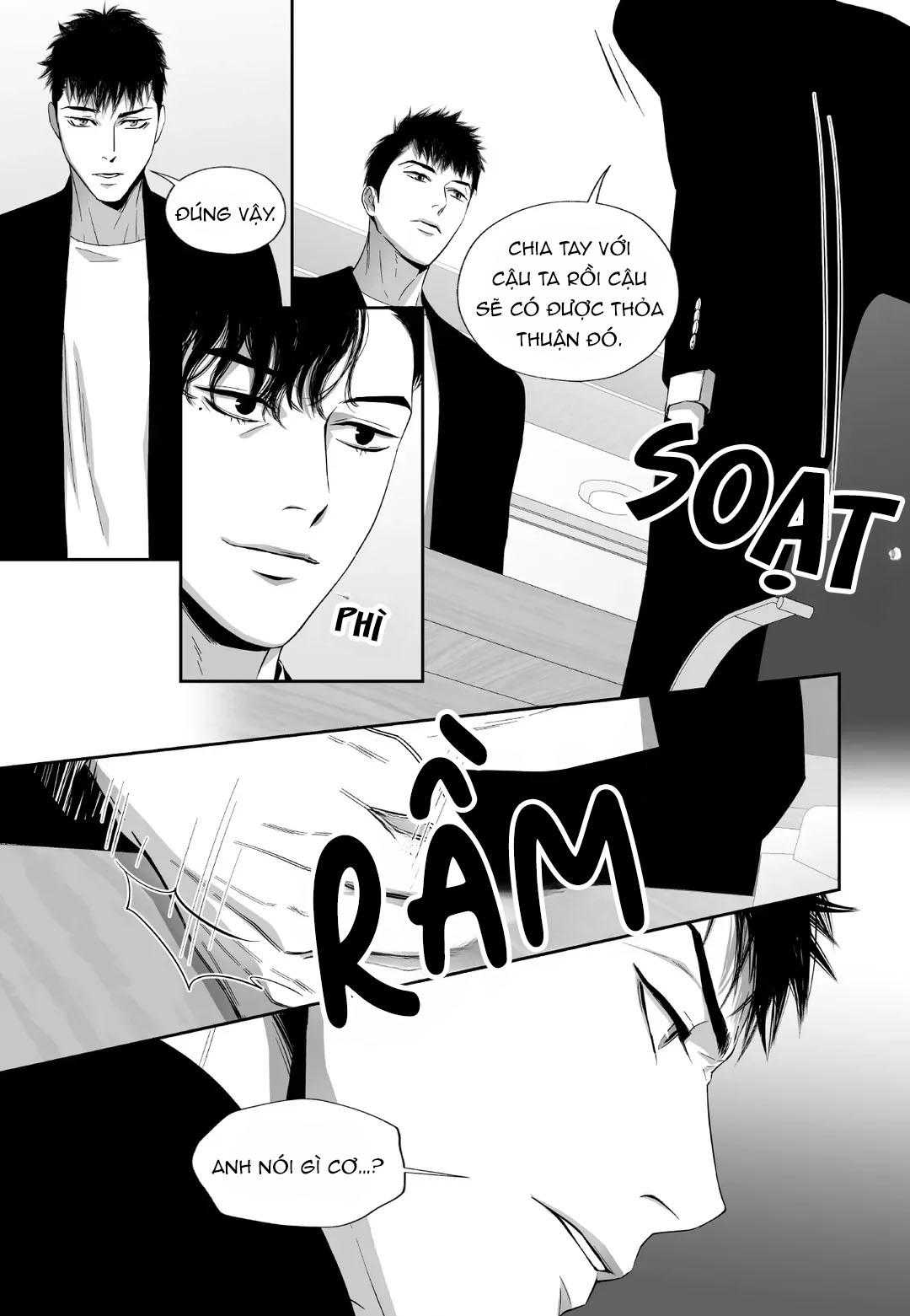 Hai Đôi Tay Sinh Động Chapter 27 - Next 