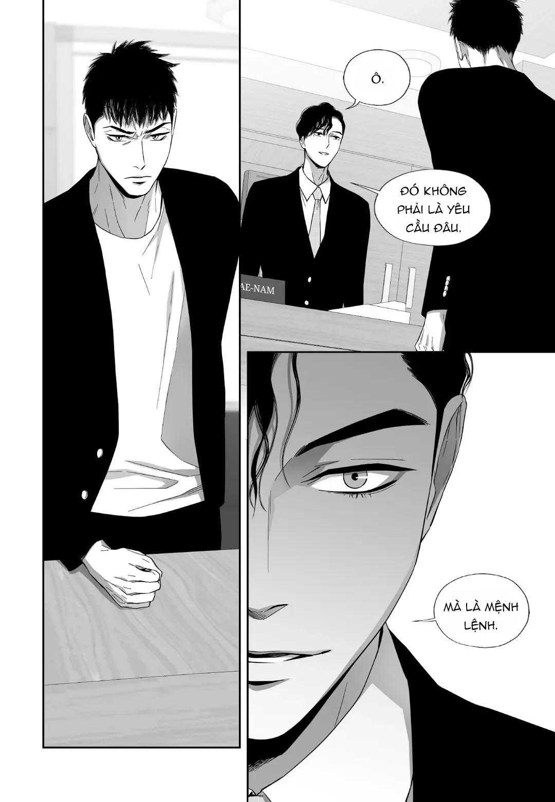 Hai Đôi Tay Sinh Động Chapter 27 - Next 