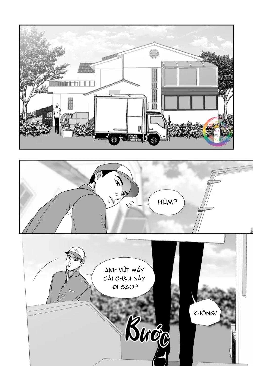 Hai Đôi Tay Sinh Động Chapter 31 - Trang 3