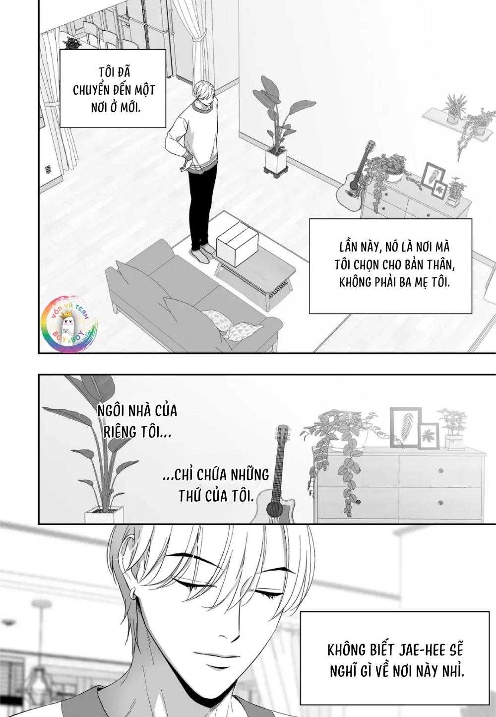 Hai Đôi Tay Sinh Động Chapter 31 - Trang 3