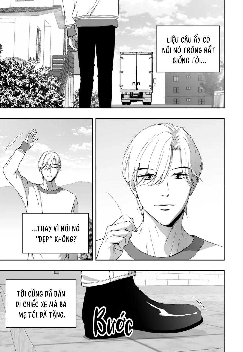 Hai Đôi Tay Sinh Động Chapter 31 - Trang 3