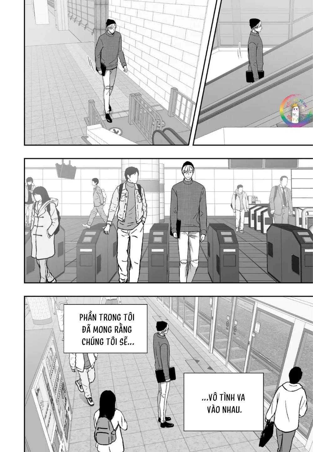 Hai Đôi Tay Sinh Động Chapter 31 - Trang 3