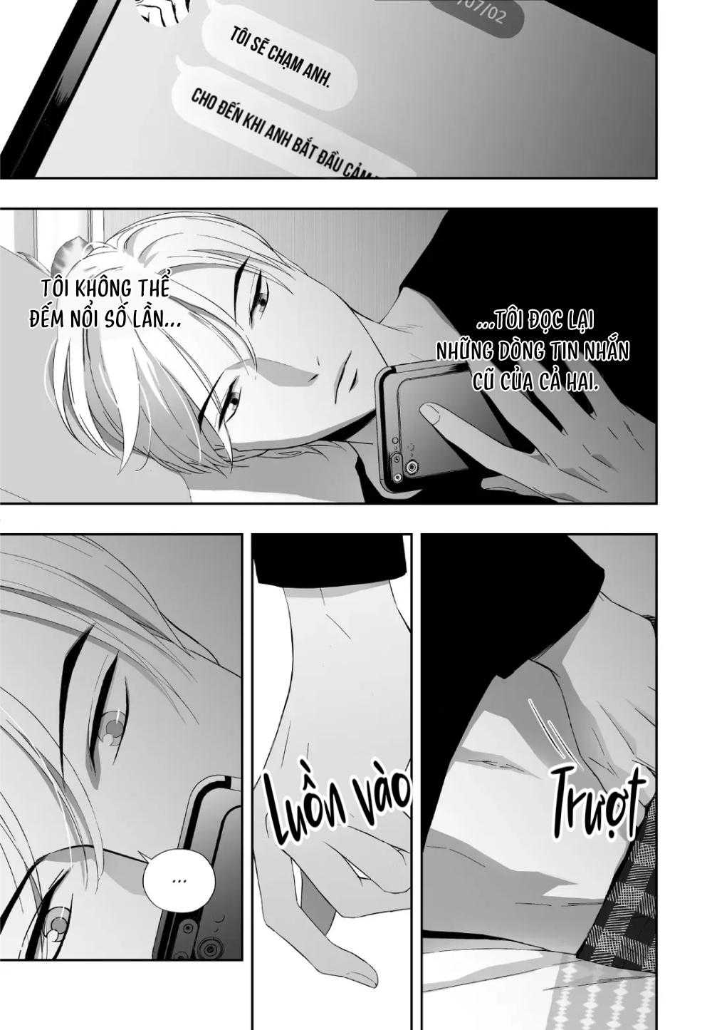 Hai Đôi Tay Sinh Động Chapter 31 - Trang 3
