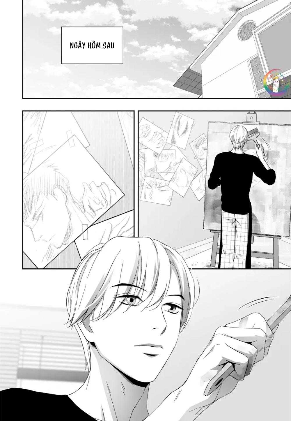 Hai Đôi Tay Sinh Động Chapter 31 - Trang 3