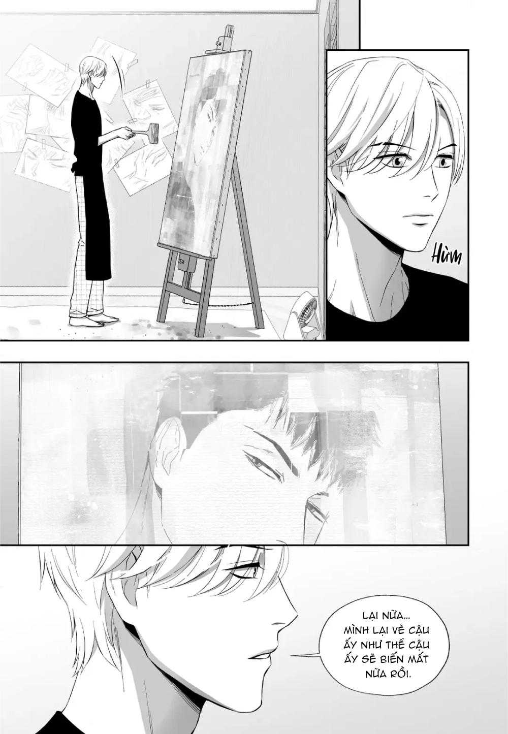 Hai Đôi Tay Sinh Động Chapter 31 - Trang 3