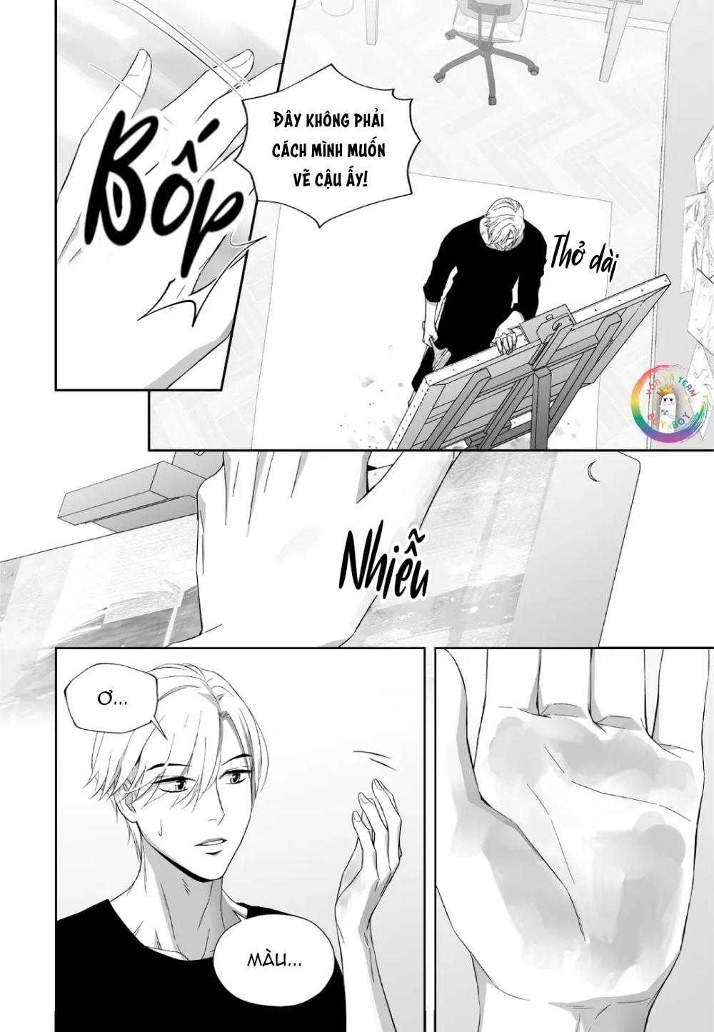 Hai Đôi Tay Sinh Động Chapter 31 - Trang 3