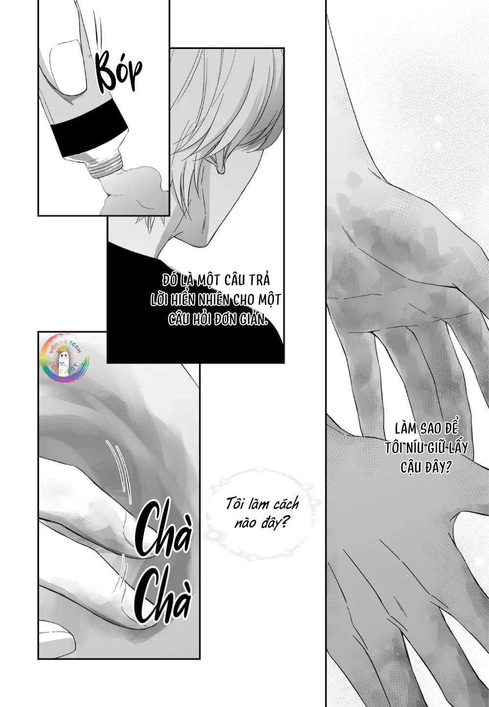 Hai Đôi Tay Sinh Động Chapter 31 - Trang 3