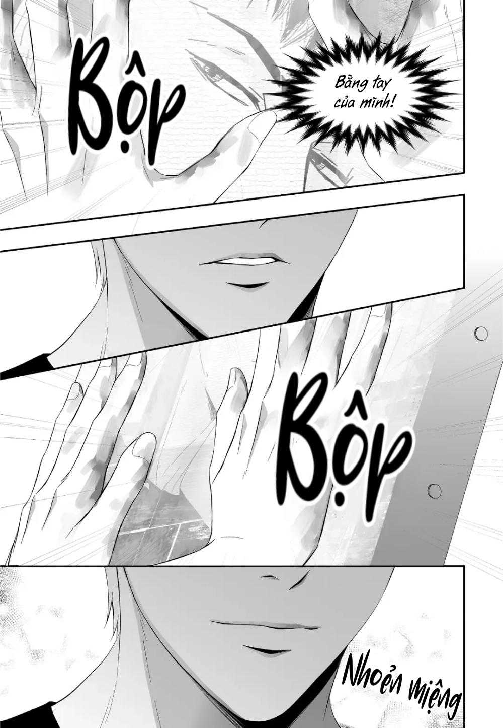 Hai Đôi Tay Sinh Động Chapter 31 - Trang 3