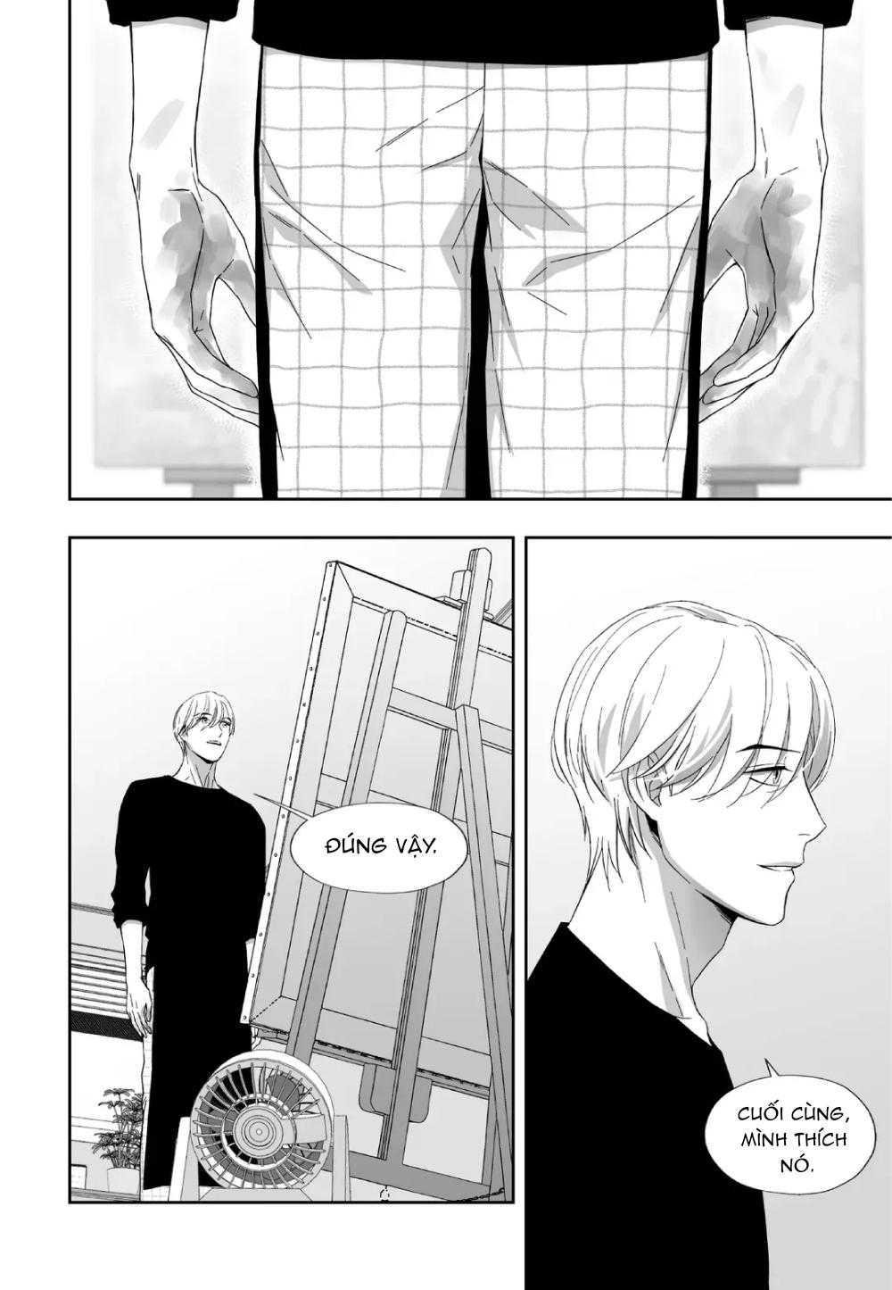 Hai Đôi Tay Sinh Động Chapter 31 - Trang 3