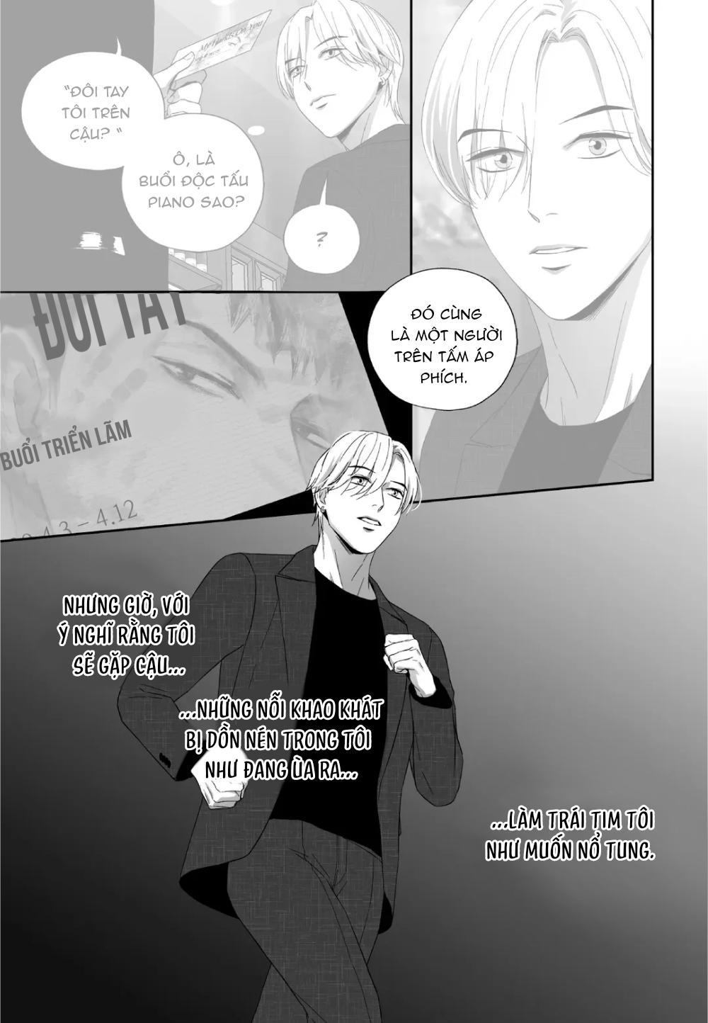 Hai Đôi Tay Sinh Động Chapter 33 - Next 