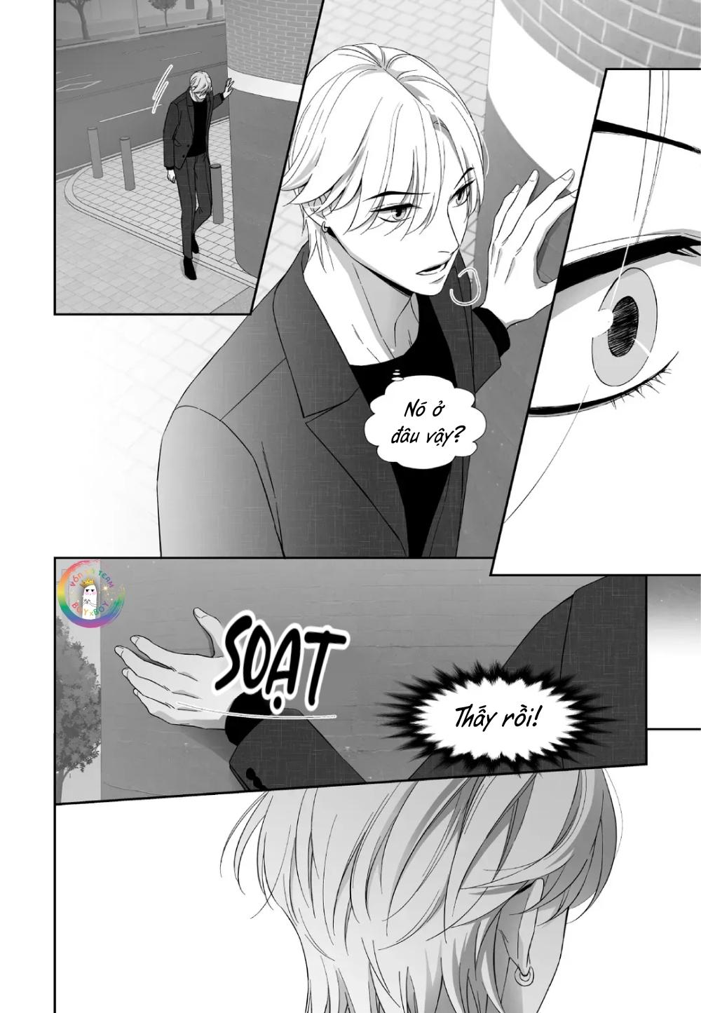 Hai Đôi Tay Sinh Động Chapter 33 - Next 