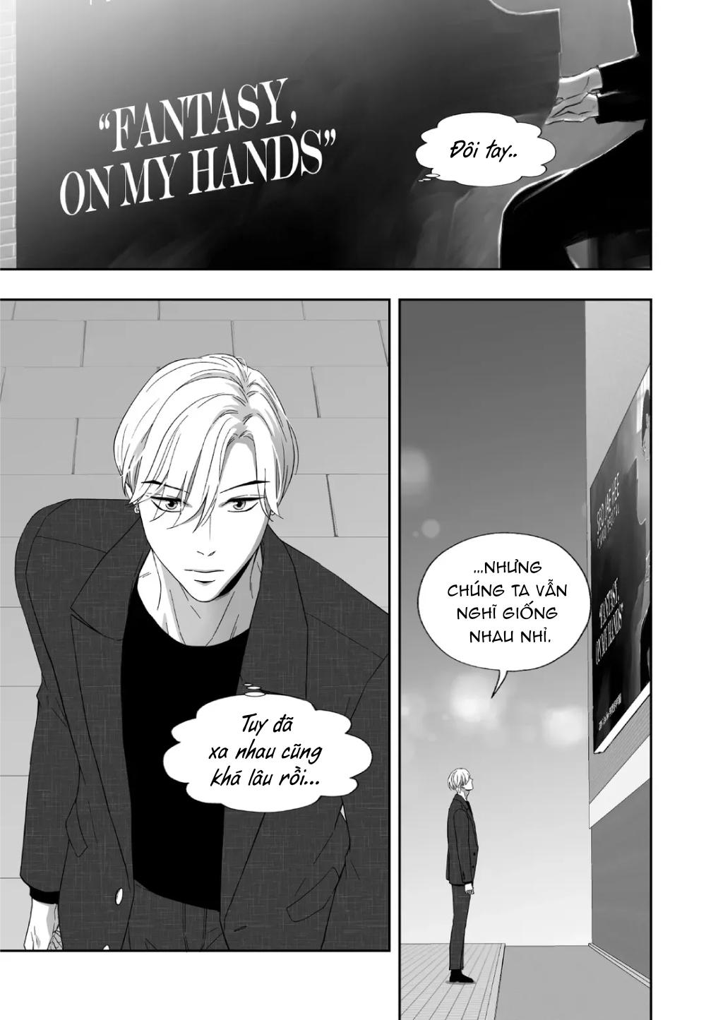 Hai Đôi Tay Sinh Động Chapter 33 - Next 