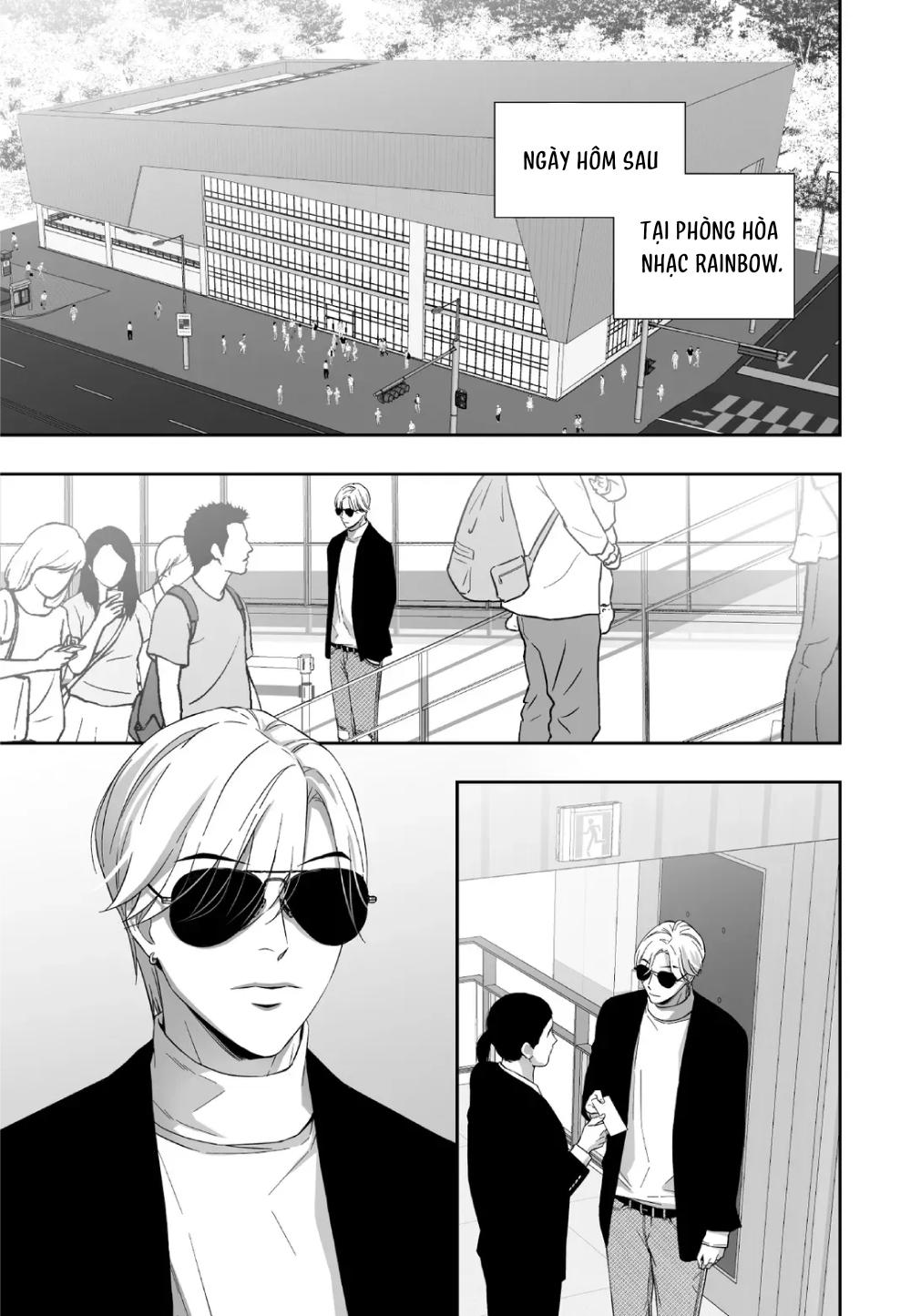 Hai Đôi Tay Sinh Động Chapter 33 - Next 