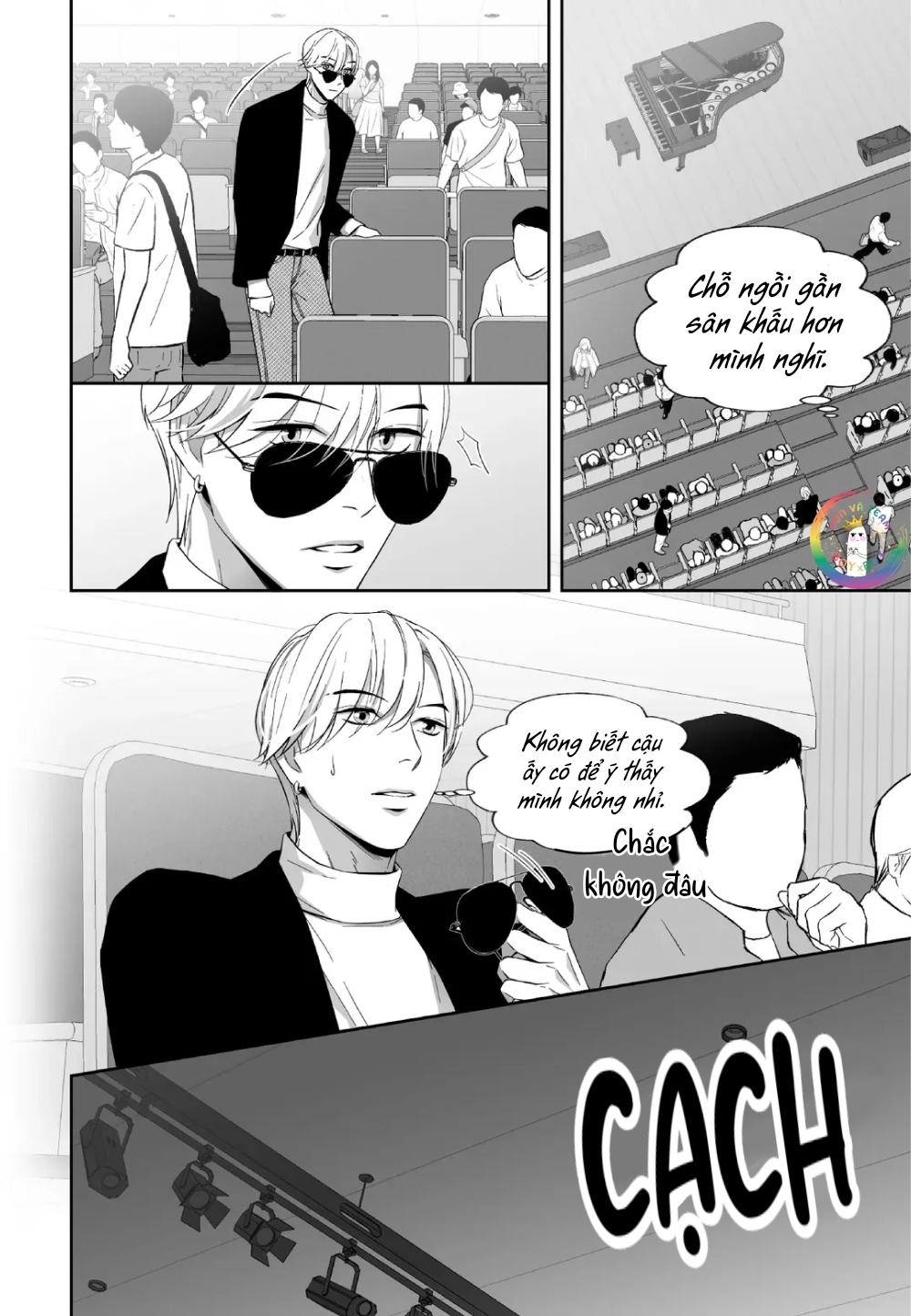 Hai Đôi Tay Sinh Động Chapter 33 - Next 