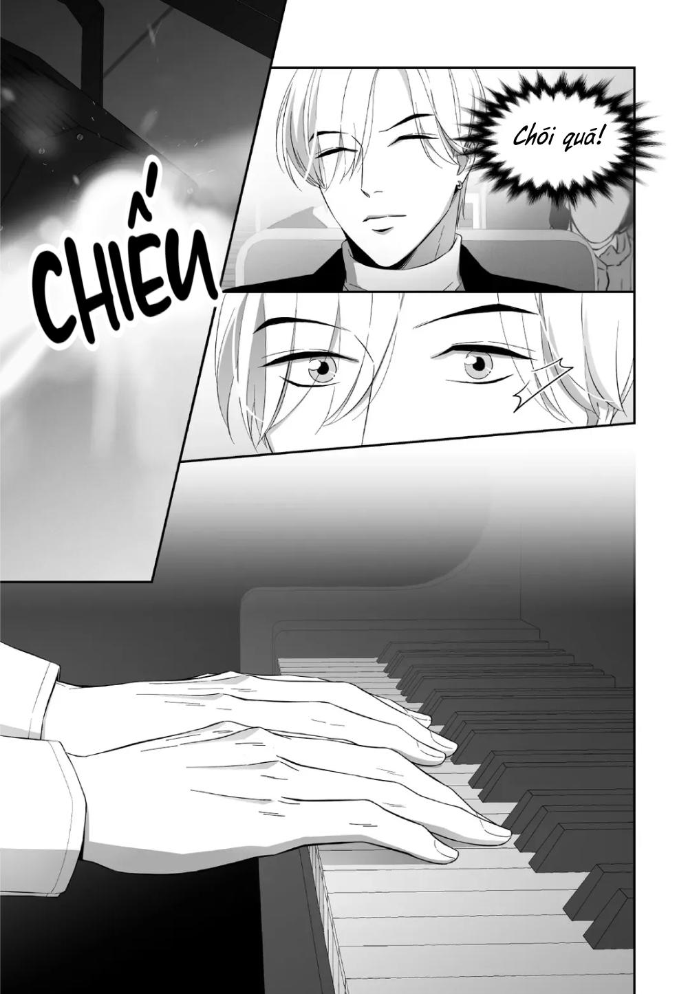 Hai Đôi Tay Sinh Động Chapter 33 - Next 