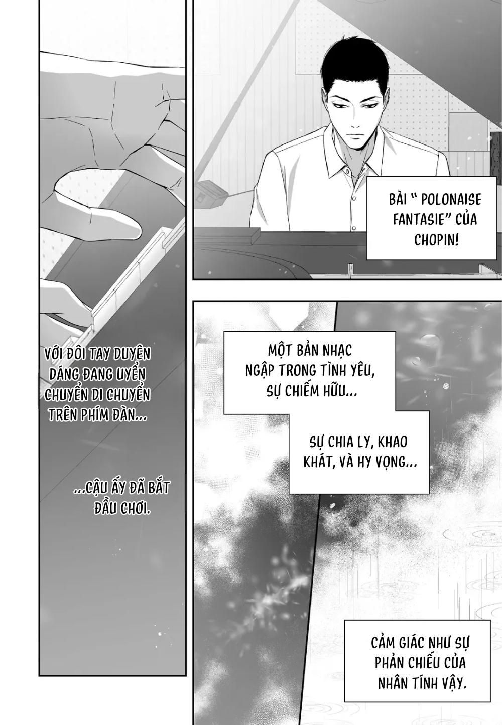Hai Đôi Tay Sinh Động Chapter 33 - Next 