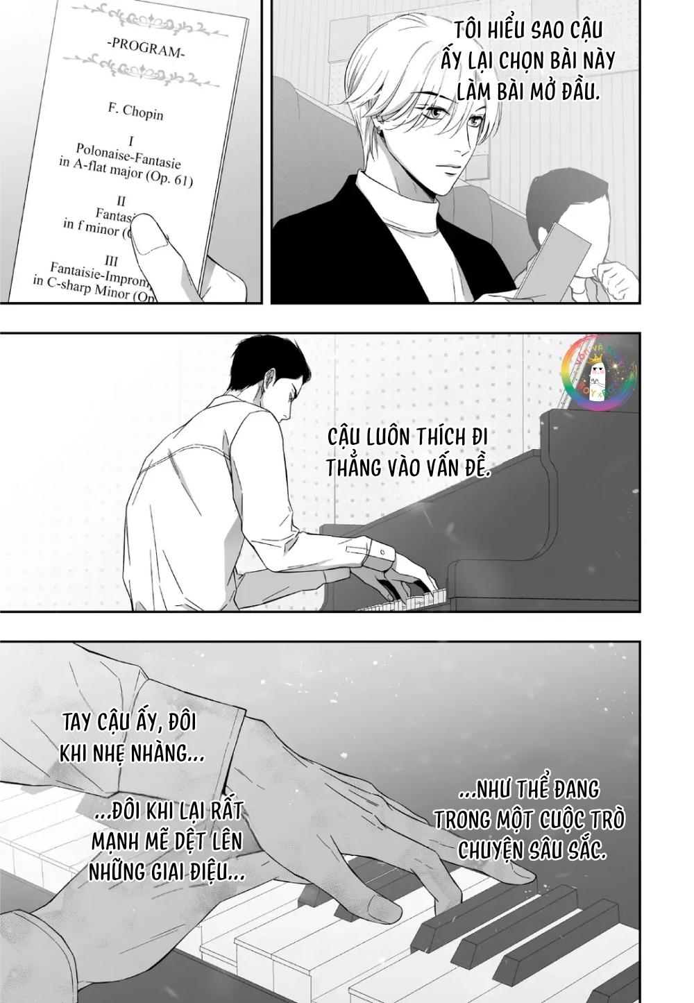 Hai Đôi Tay Sinh Động Chapter 33 - Next 
