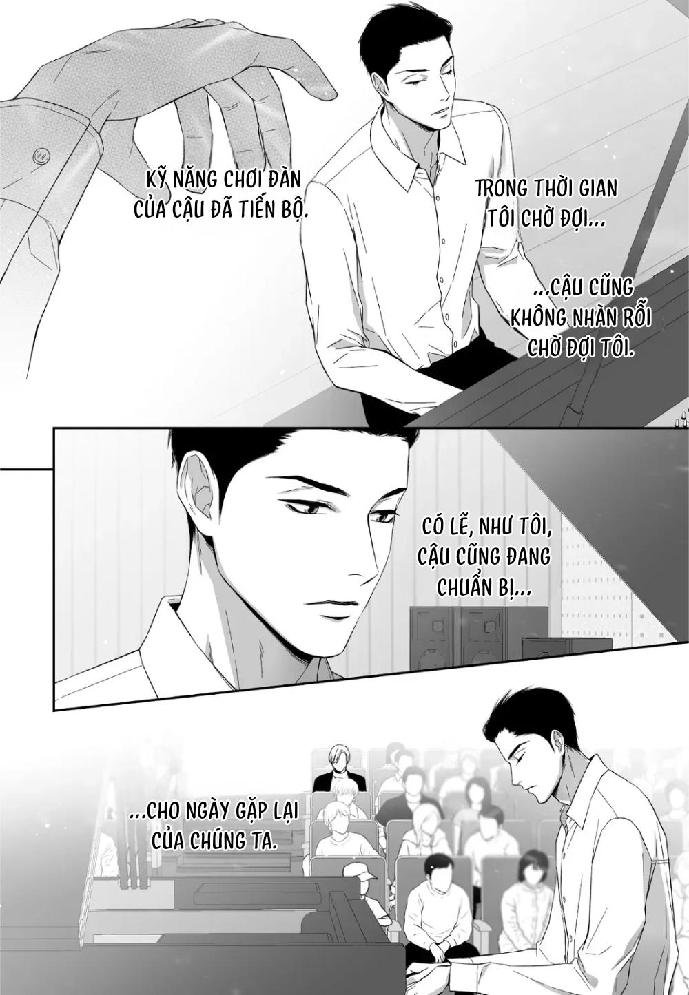 Hai Đôi Tay Sinh Động Chapter 33 - Next 