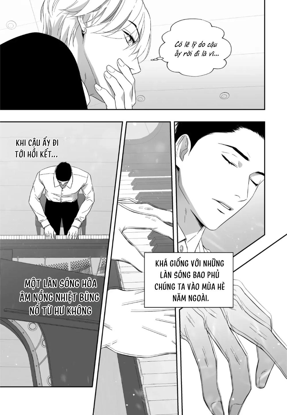 Hai Đôi Tay Sinh Động Chapter 33 - Next 