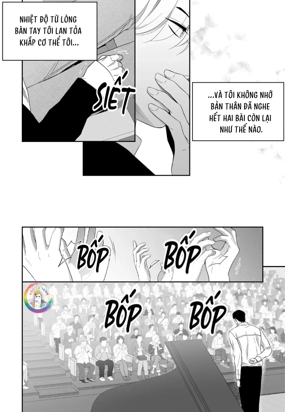 Hai Đôi Tay Sinh Động Chapter 33 - Next 