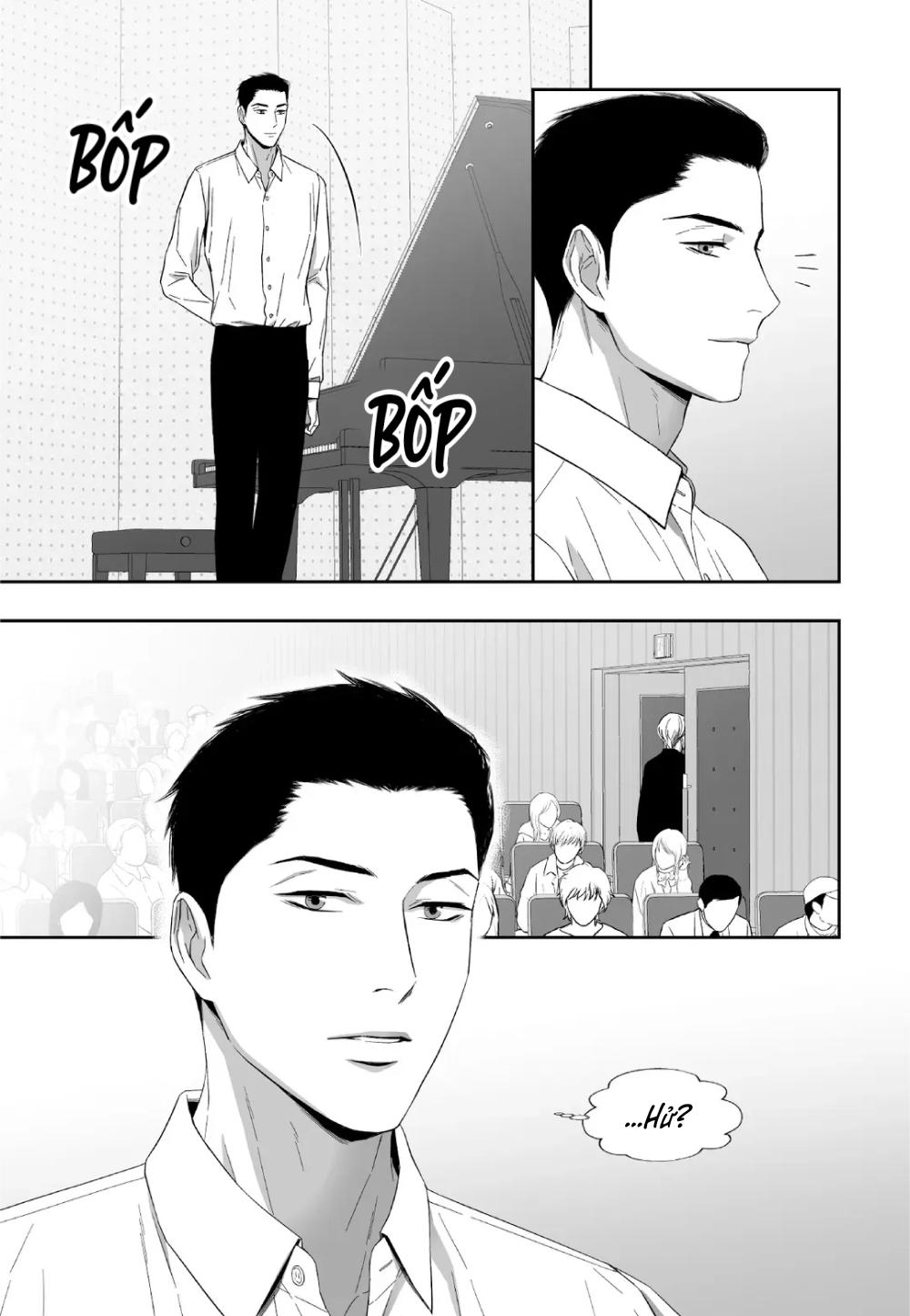 Hai Đôi Tay Sinh Động Chapter 33 - Next 