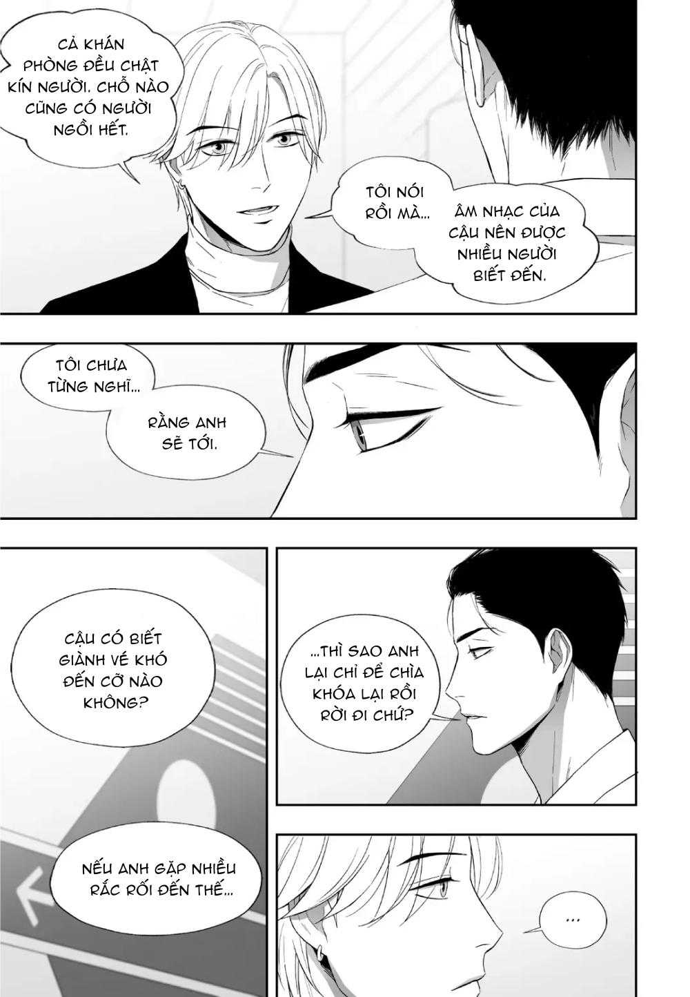 Hai Đôi Tay Sinh Động Chapter 35 4