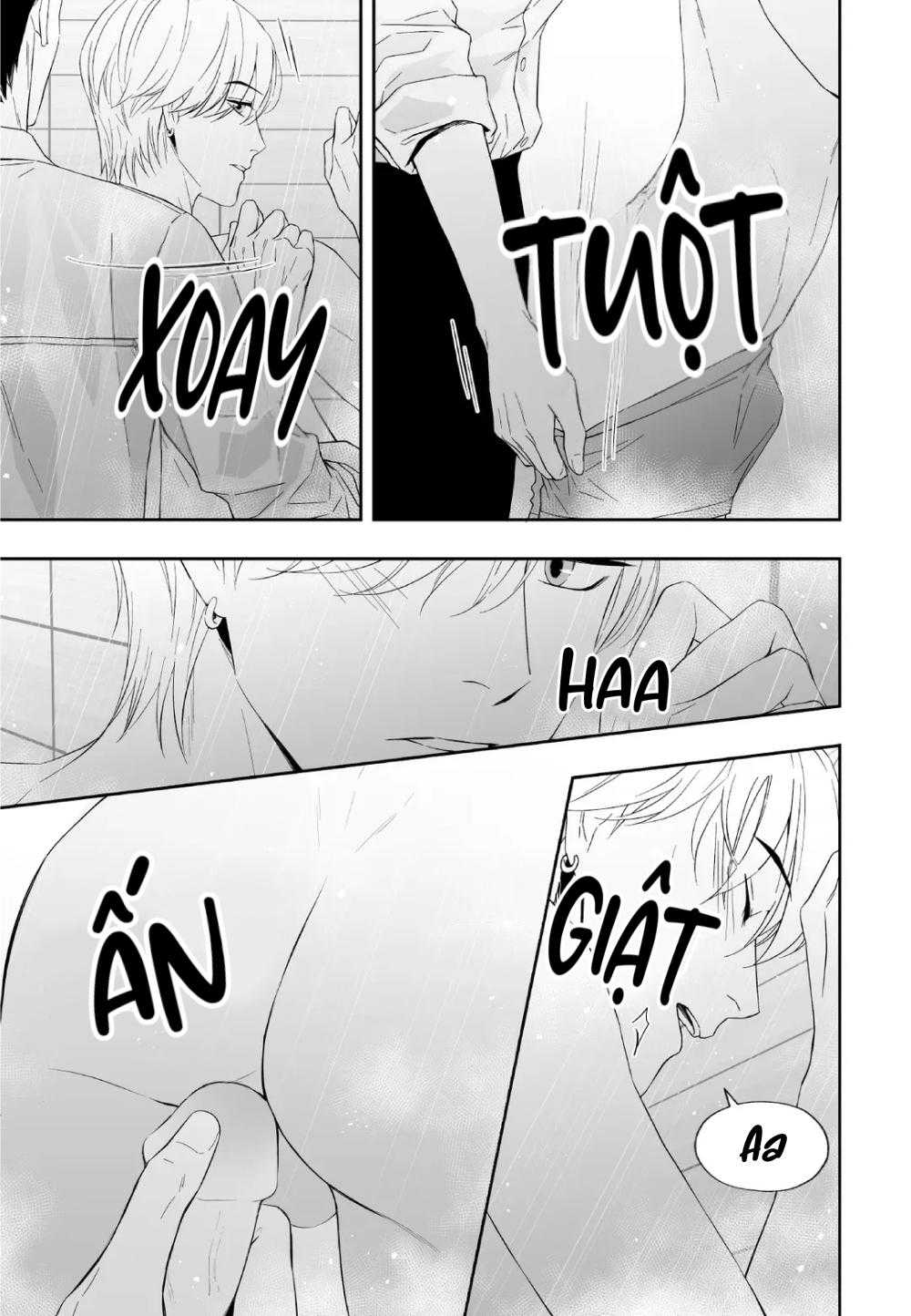 Hai Đôi Tay Sinh Động Chapter 35 12