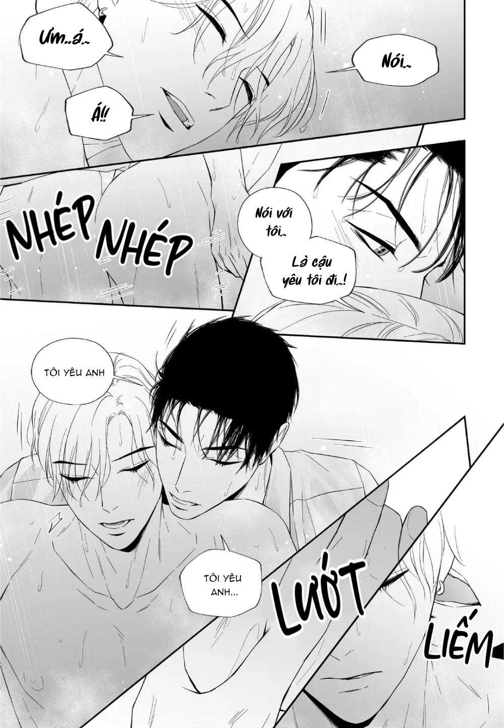 Hai Đôi Tay Sinh Động Chapter 35 14
