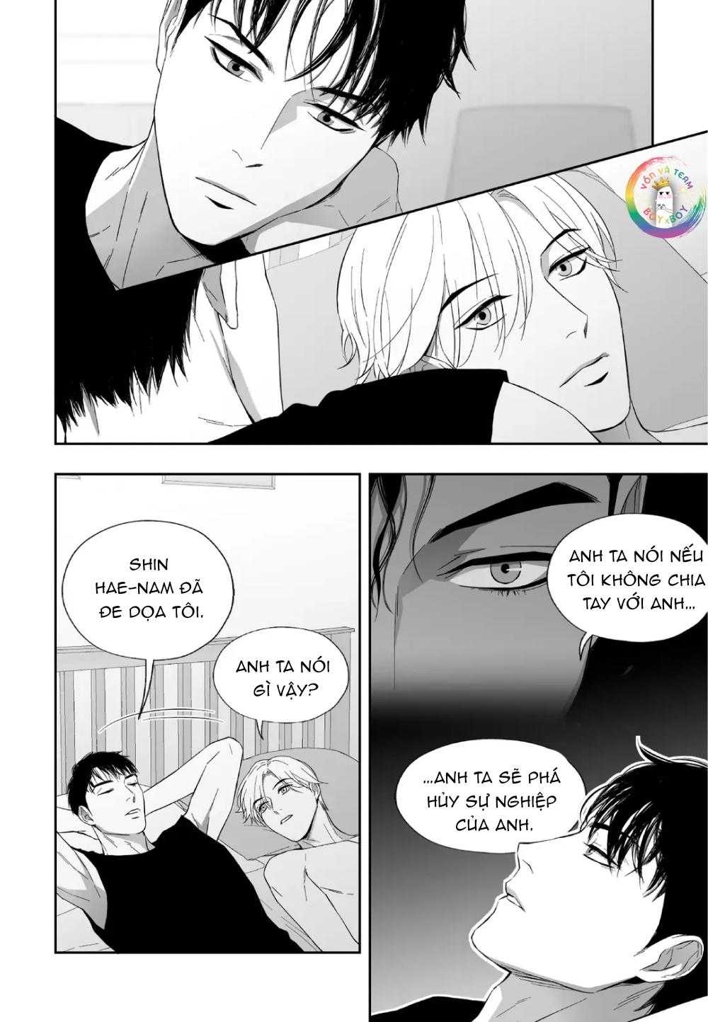 Hai Đôi Tay Sinh Động Chapter 35 17