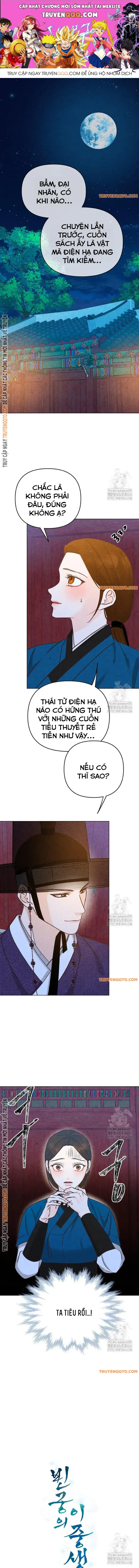 Hai Mặt Cuộc Đời Của Gye Seora Chapter 7 - Next Chapter 8