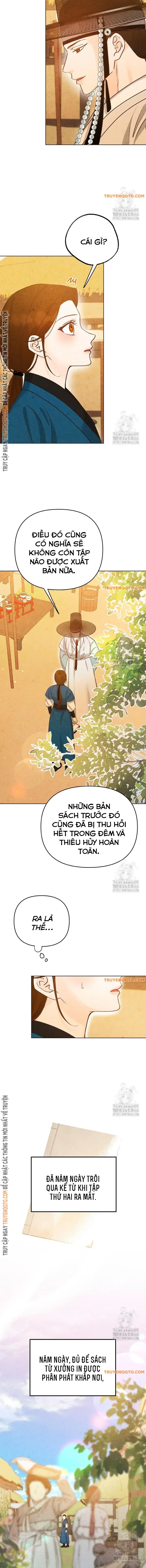 Hai Mặt Cuộc Đời Của Gye Seora Chapter 8 - Trang 3