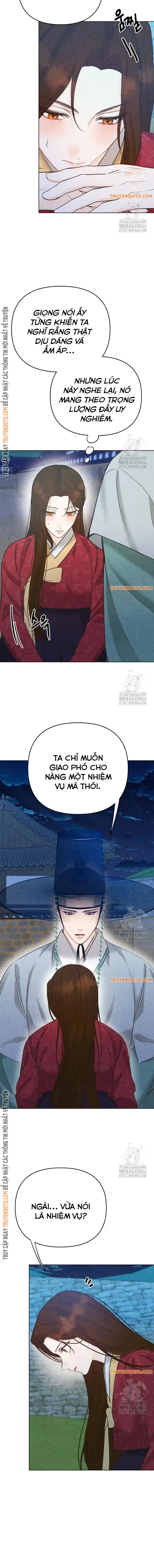 Hai Mặt Cuộc Đời Của Gye Seora Chapter 9 - Next Chapter 10