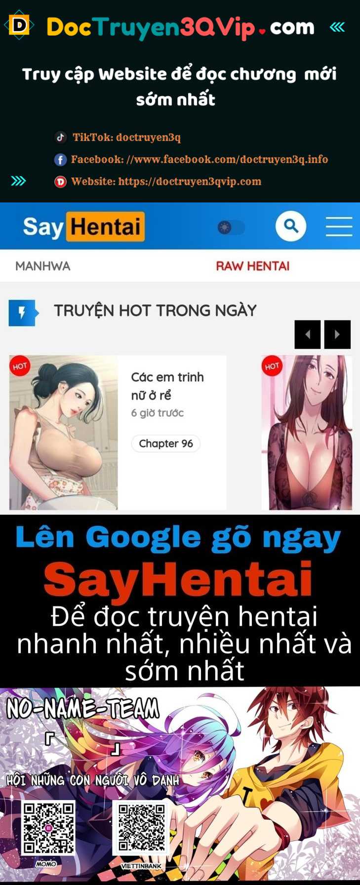 Hai Người Dì: Một Tốt Bụng Và Một Nghiêm Khắc Chapter 10 - Trang 2