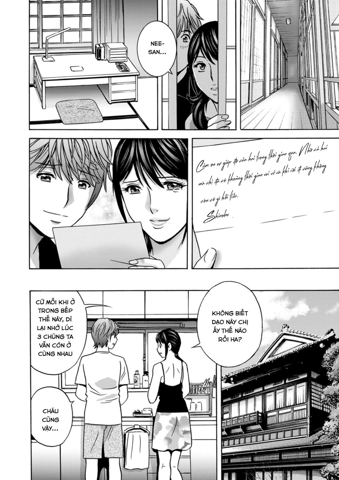 Hai Người Dì: Một Tốt Bụng Và Một Nghiêm Khắc Chapter 10 - Trang 2