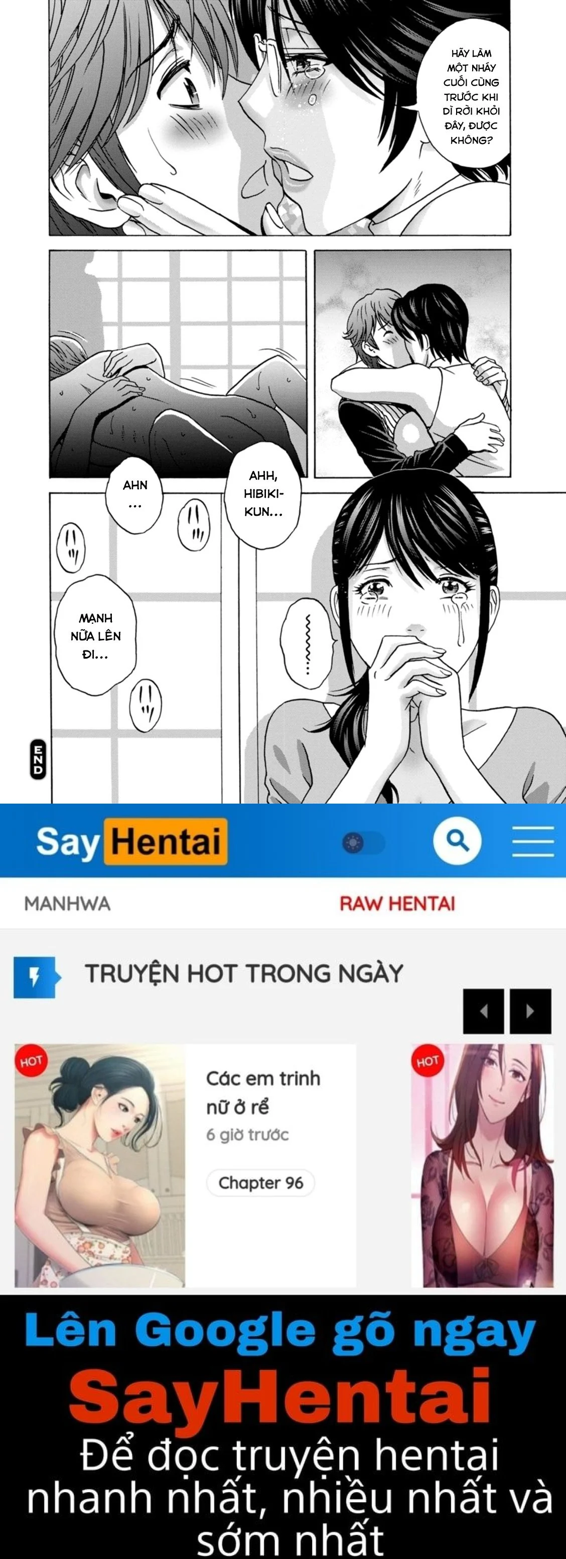 Hai Người Dì: Một Tốt Bụng Và Một Nghiêm Khắc Chapter 9 - Trang 2