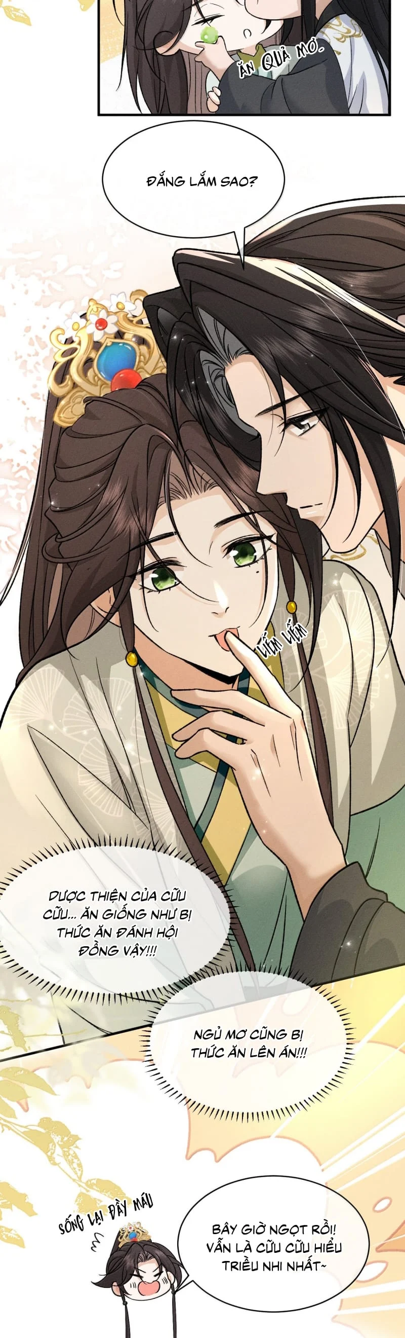 Hải Vương Sau Khi Hoàn Lương Sa Vào Tu La Tràng Chapter 43 - Trang 2