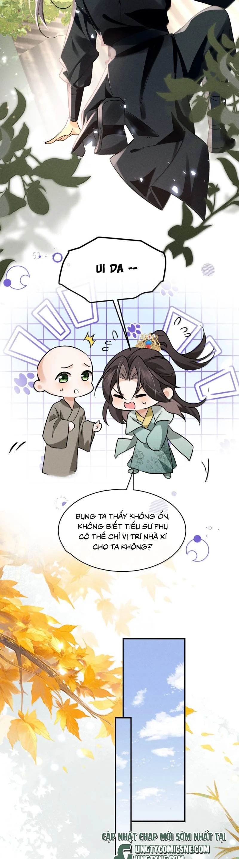 Hải Vương Sau Khi Hoàn Lương Sa Vào Tu La Tràng Chapter 43 - Trang 2