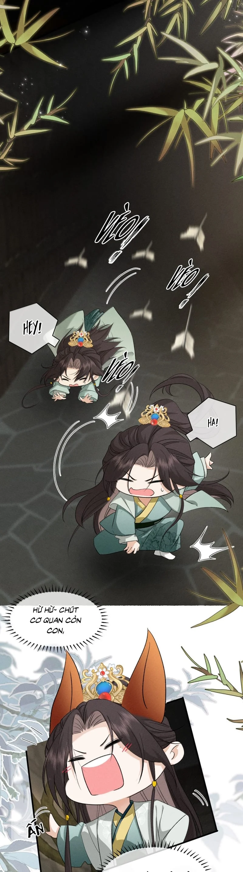 Hải Vương Sau Khi Hoàn Lương Sa Vào Tu La Tràng Chapter 43 - Trang 2