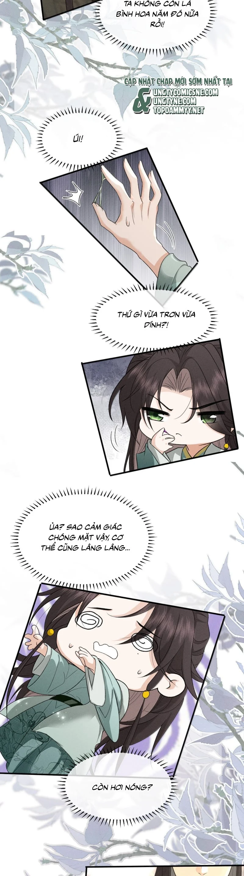 Hải Vương Sau Khi Hoàn Lương Sa Vào Tu La Tràng Chapter 43 - Trang 2