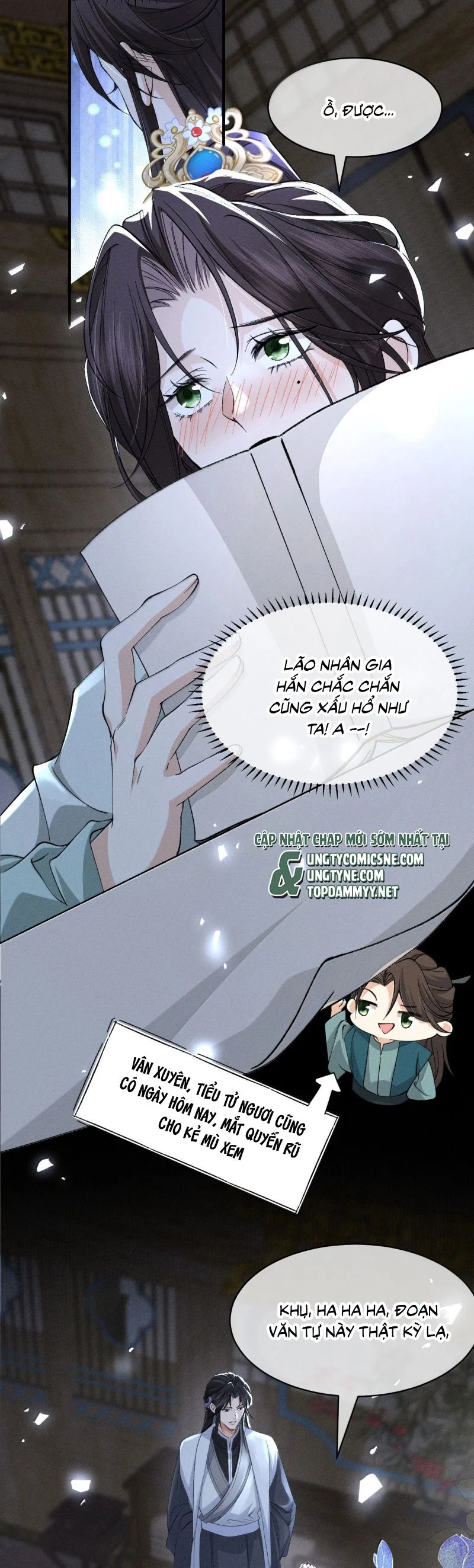 Hải Vương Sau Khi Hoàn Lương Sa Vào Tu La Tràng Chapter 44 - Trang 2