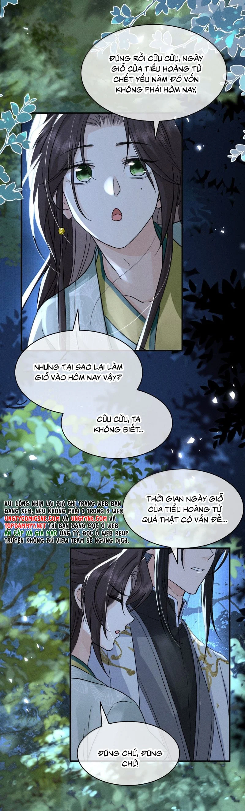 Hải Vương Sau Khi Hoàn Lương Sa Vào Tu La Tràng Chapter 44 - Trang 2