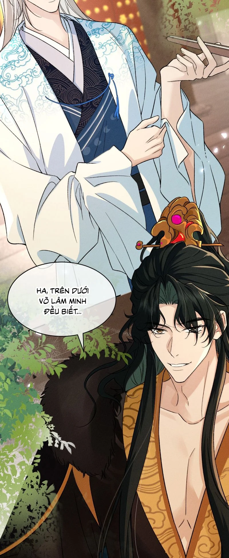 Hải Vương Sau Khi Hoàn Lương Sa Vào Tu La Tràng Chapter 49 3