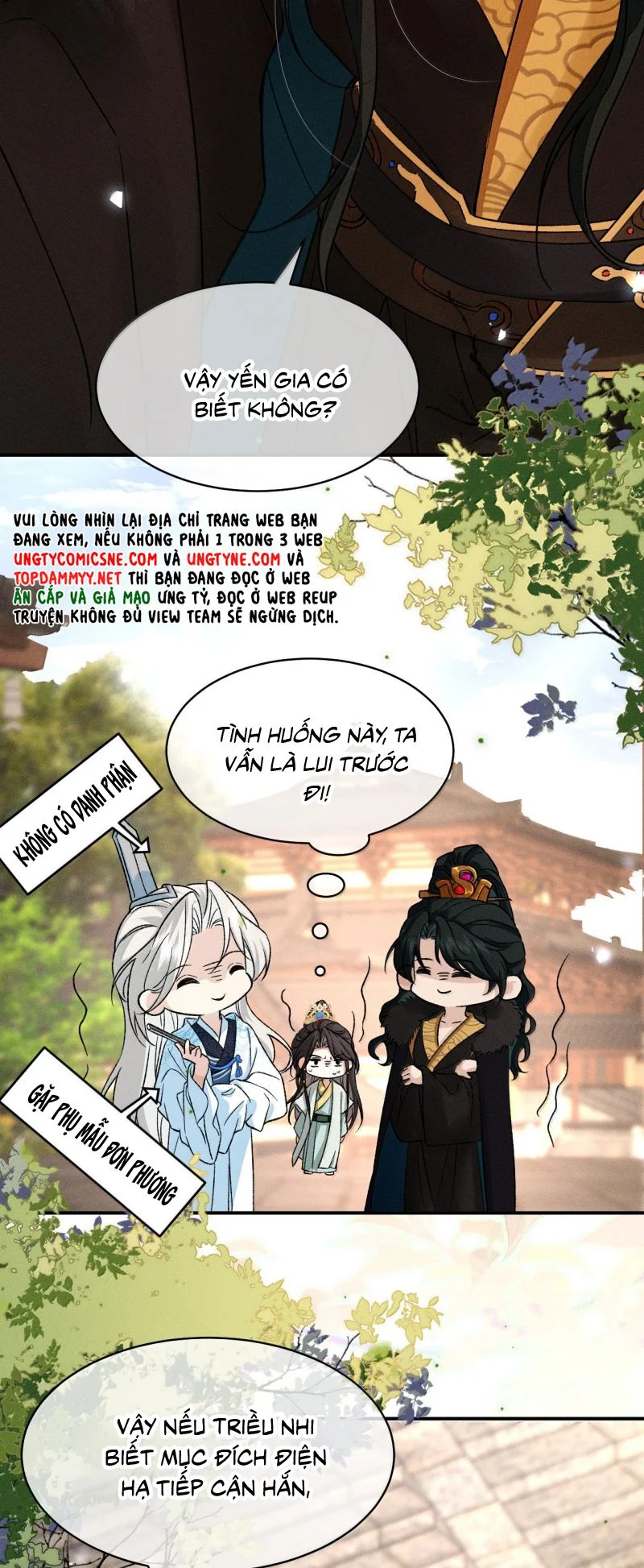 Hải Vương Sau Khi Hoàn Lương Sa Vào Tu La Tràng Chapter 49 4