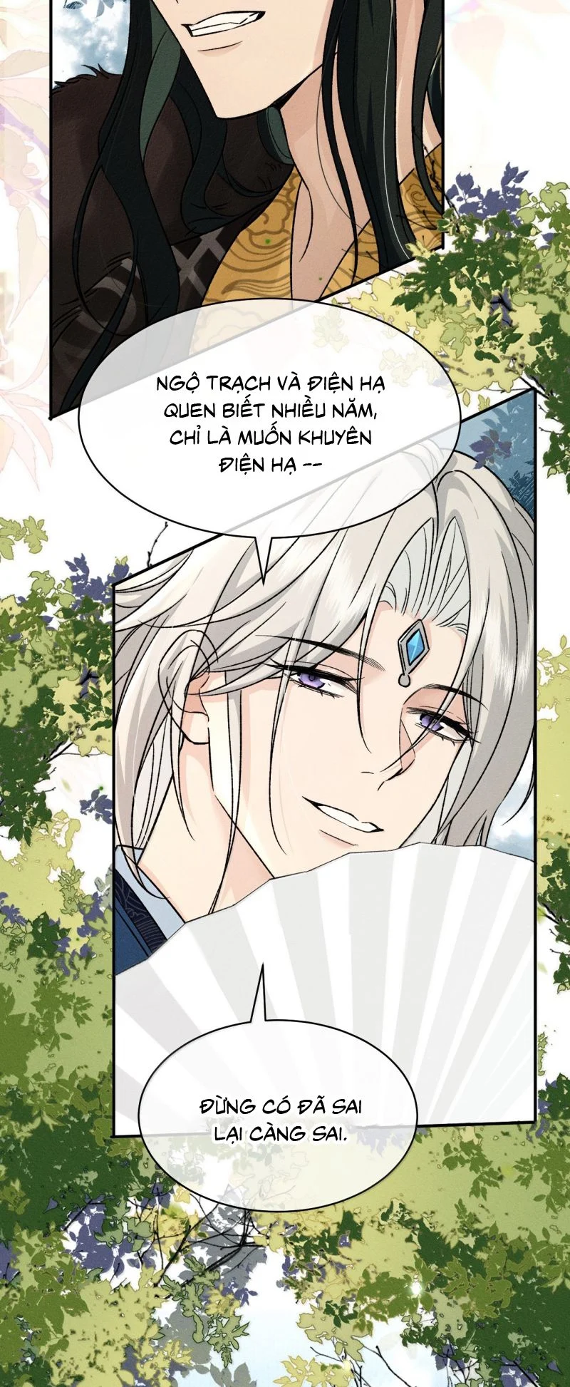 Hải Vương Sau Khi Hoàn Lương Sa Vào Tu La Tràng Chapter 49 6