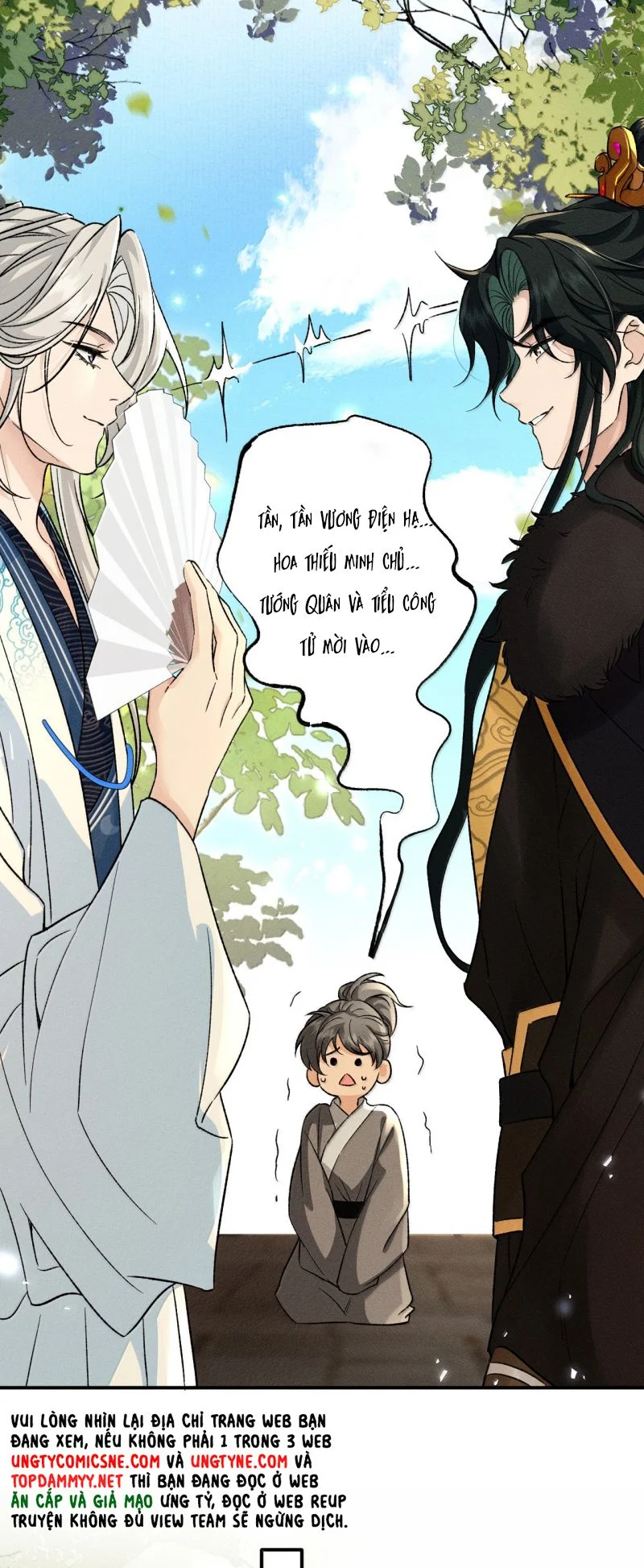 Hải Vương Sau Khi Hoàn Lương Sa Vào Tu La Tràng Chapter 49 7