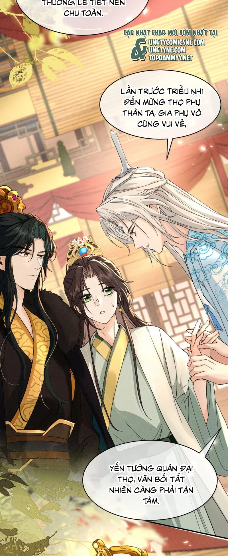 Hải Vương Sau Khi Hoàn Lương Sa Vào Tu La Tràng Chapter 49 10